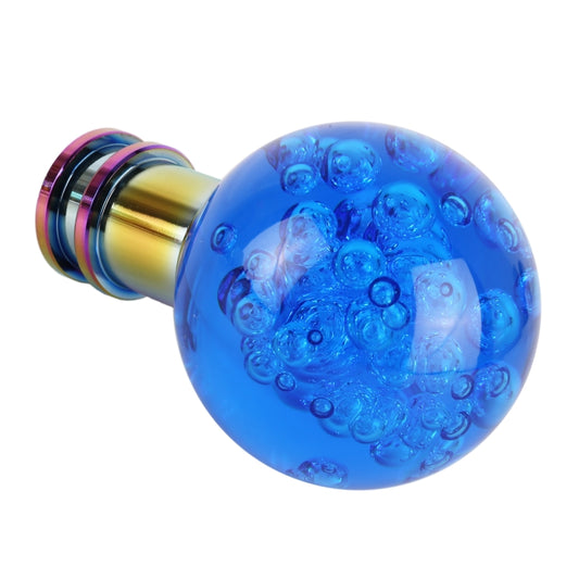 Universal Car Ball Shape Gear Head Gear Shift Knob (Blue) by buy2fix