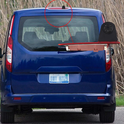 PZ477 Car Waterproof 170 Degree Brake Light View Camera for Ford Transit Custom by buy2fix