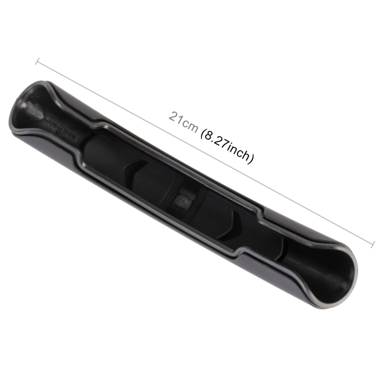 Car Steering Wheel Booster Wheel Spinner Knob Cover (Black) - Steering Wheel Accessories by buy2fix | Online Shopping UK | buy2fix