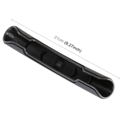 Car Steering Wheel Booster Wheel Spinner Knob Cover (Black) - Steering Wheel Accessories by buy2fix | Online Shopping UK | buy2fix