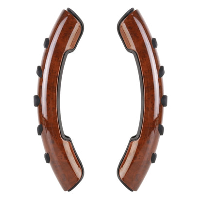 Car Steering Wheel Booster Wheel Spinner Knob Cover (Brown) by buy2fix