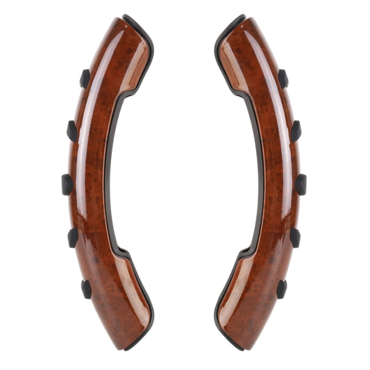 Car Steering Wheel Booster Wheel Spinner Knob Cover (Brown) by buy2fix