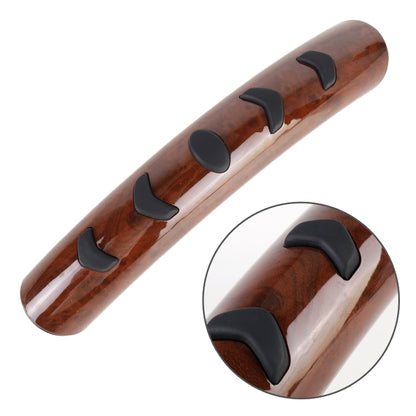 Car Steering Wheel Booster Wheel Spinner Knob Cover (Brown) by buy2fix