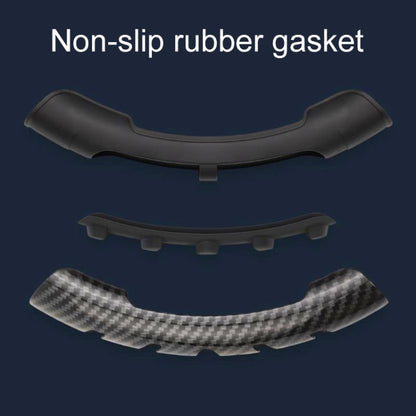 Car Steering Wheel Booster Wheel Spinner Knob Cover (Black) - Steering Wheel Accessories by buy2fix | Online Shopping UK | buy2fix