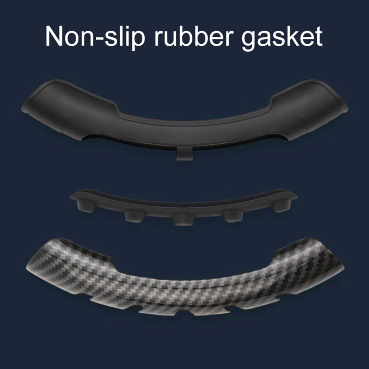 Car Steering Wheel Booster Wheel Spinner Knob Cover (Brown) by buy2fix