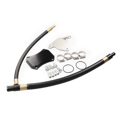 Car EGR Valve Cooler Remove Kit for Chevrolet / GMC Duramax 6.6L 2011-2015 by buy2fix