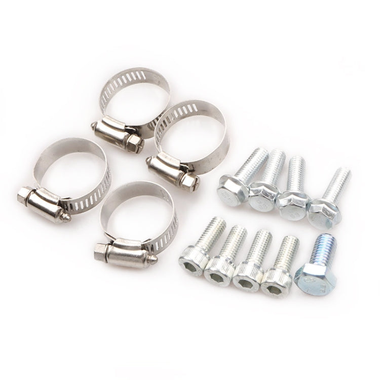 Car EGR Valve Cooler Remove Kit for Chevrolet / GMC Duramax 6.6L 2011-2015 by buy2fix