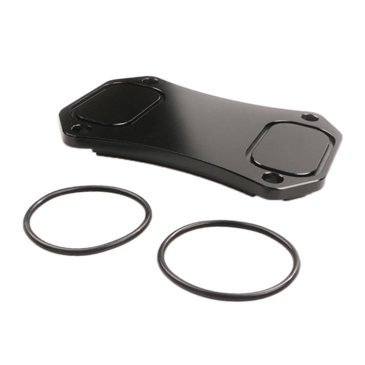 Car EGR Valve Cooler Remove Kit for Chevrolet / GMC Duramax 6.6L 2011-2015 by buy2fix