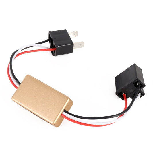 2 PCS Car H4 LED Light Strobe - Car Light Accessories by buy2fix | Online Shopping UK | buy2fix