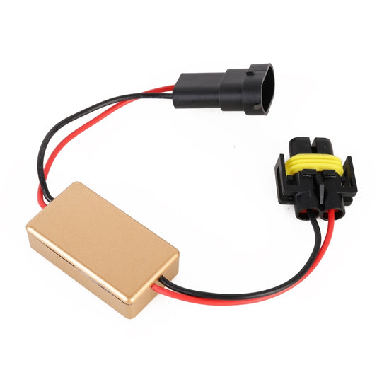 2 PCS Car H9 / H8 / H11 LED Light Strobe - Car Light Accessories by buy2fix | Online Shopping UK | buy2fix