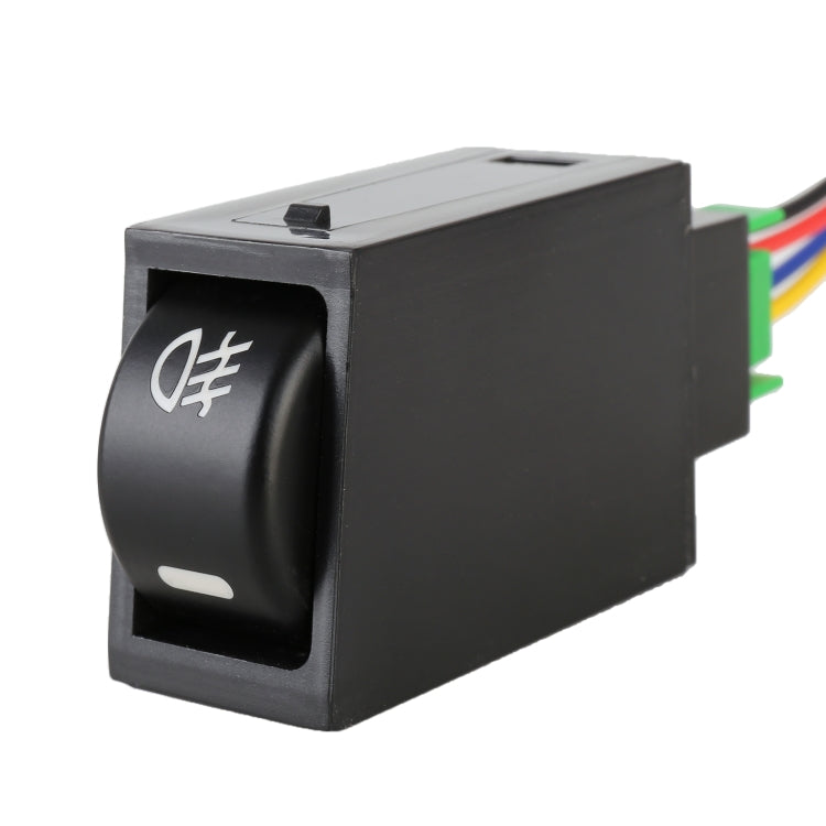 Car Fog Light On-Off Button Switch with Cable for Subaru by buy2fix