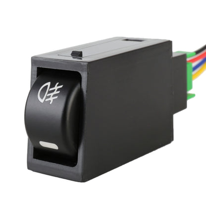 Car Fog Light On-Off Button Switch with Cable for Subaru by buy2fix