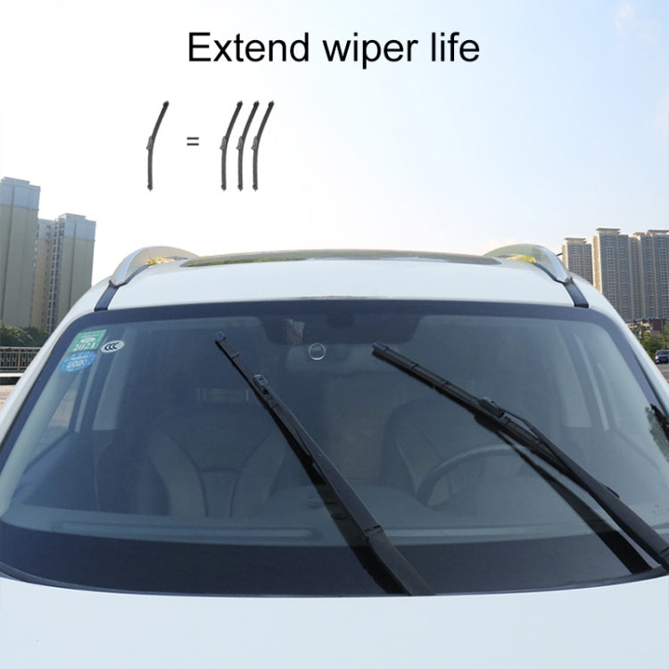 3 PCS Car Universal Windshield Wiper Blade Restorer - Windscreen Wipers by buy2fix | Online Shopping UK | buy2fix