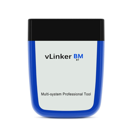 Vgate VLINKER BM V2.2 Bluetooth 3.0 Android Phone Car OBD Fault Diagnosis Detector - Code Readers & Scan Tools by Vgate | Online Shopping UK | buy2fix