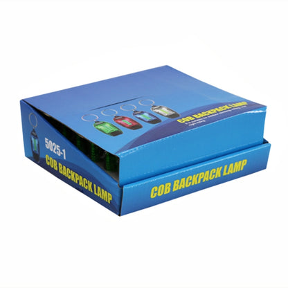 Multifunctional Portable Bicycle Taillight Helmet Light Running Warning Light Luminous Keychain (Red) by buy2fix