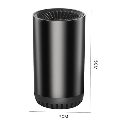 12V Portable Car Electric Heater Winter Defroster, Ordinary Version with Bracket Cable Length: 1.5m by buy2fix