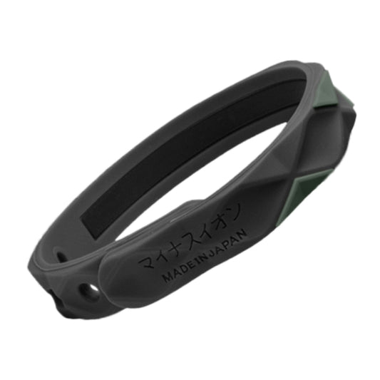 ZD-04 Car Door Static Elimination Bracelet Anti-static TPU Bracelet(Black) - Others by buy2fix | Online Shopping UK | buy2fix