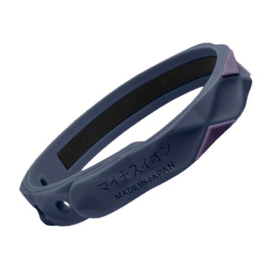 ZD-04 Car Door Static Elimination Bracelet Anti-static TPU Bracelet(Dark Blue) - Others by buy2fix | Online Shopping UK | buy2fix