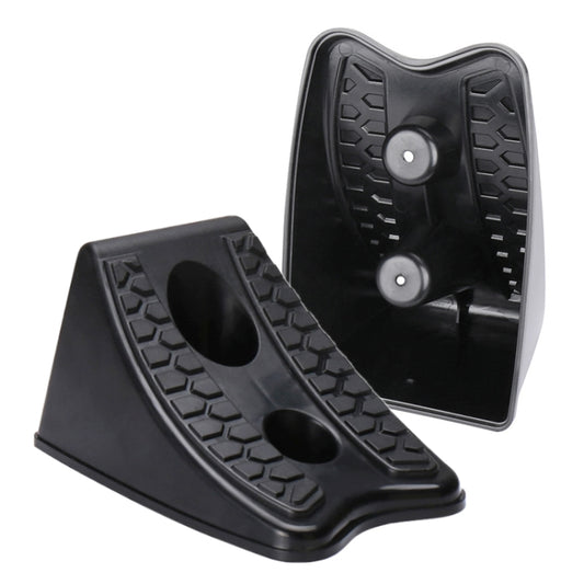 Car Safety Road Blocker Non-slip Slope Tire Ground Blocker by buy2fix