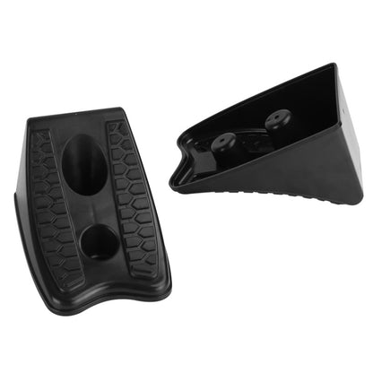 Car Safety Road Blocker Non-slip Slope Tire Ground Blocker by buy2fix