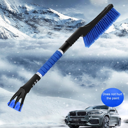 ST-3902 Car Multifunctional Removable Snow Scraper Snow Shovel (Blue) by buy2fix