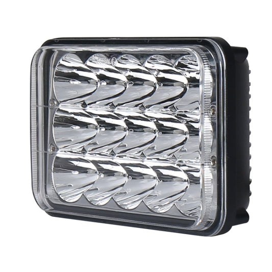 5 inch 45W DC 9-30V 3060LM IP67 Car LED Work Lights / Headlight, with 15LEDs Lamps - Work Lights by buy2fix | Online Shopping UK | buy2fix