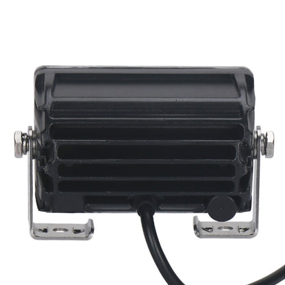 4.76 inch 24W DC 12-24V 1800LM IP67 Car Work Lights / Front Bumper Lights / Roof Lights, with Holder - Work Lights by buy2fix | Online Shopping UK | buy2fix
