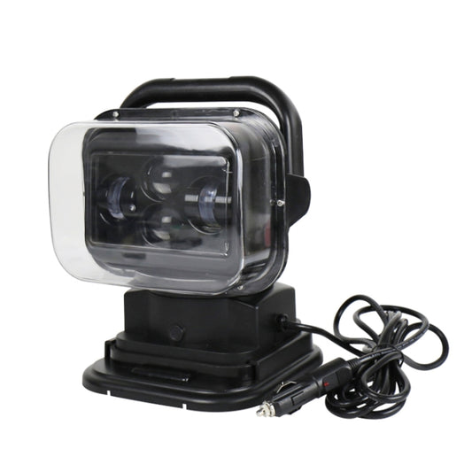 60W DC 12-24V 400LM Car 200m Wireless Remote Control 360 Degree Adjustable LED Search High Bay Lights / Spotlights - Work Lights by buy2fix | Online Shopping UK | buy2fix