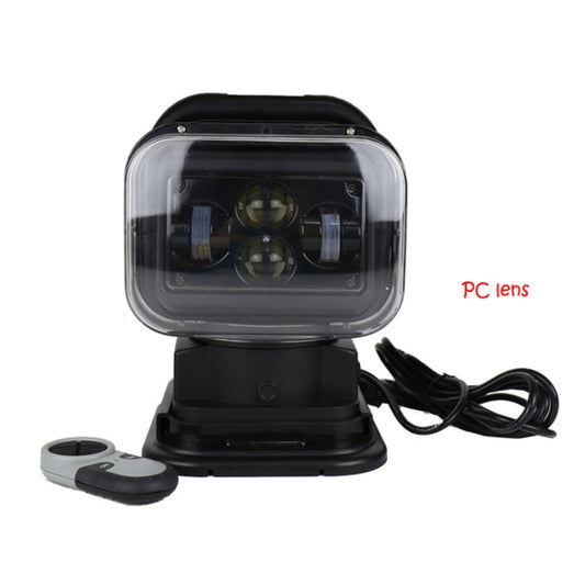 60W DC 12-24V 400LM Car 200m Wireless Remote Control 360 Degree Adjustable LED Search High Bay Lights / Spotlights - Work Lights by buy2fix | Online Shopping UK | buy2fix
