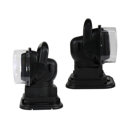 60W DC 12-24V 400LM Car 200m Wireless Remote Control 360 Degree Adjustable LED Search High Bay Lights / Spotlights - Work Lights by buy2fix | Online Shopping UK | buy2fix