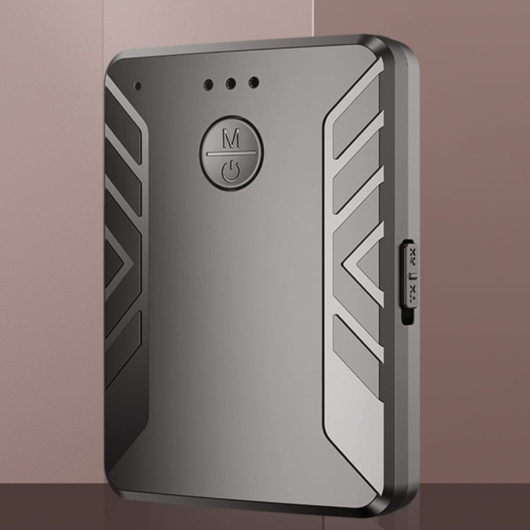 T-19 Bluetooth 5.0 2 In 1 Bluetooth Audio Adapter Receiver Transmitter by buy2fix