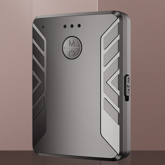 T-19 Bluetooth 5.0 2 In 1 Bluetooth Audio Adapter Receiver Transmitter by buy2fix