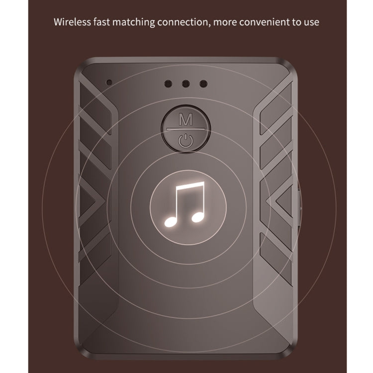 T-19 Bluetooth 5.0 2 In 1 Bluetooth Audio Adapter Receiver Transmitter by buy2fix