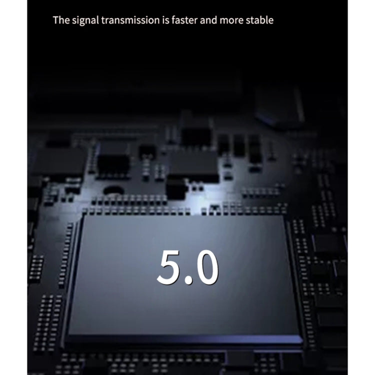 T-19 Bluetooth 5.0 2 In 1 Bluetooth Audio Adapter Receiver Transmitter by buy2fix