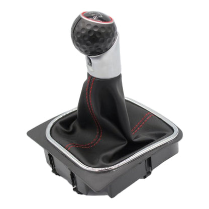 Car Shift Handball Gear Lever Gear Shift Knob for Volkswagen Golf 6, Gear Position: 5-stall - Shift Knob by buy2fix | Online Shopping UK | buy2fix