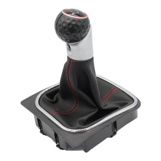 Car Shift Handball Gear Lever Gear Shift Knob for Volkswagen Golf 6, Gear Position: 5-stall - Shift Knob by buy2fix | Online Shopping UK | buy2fix