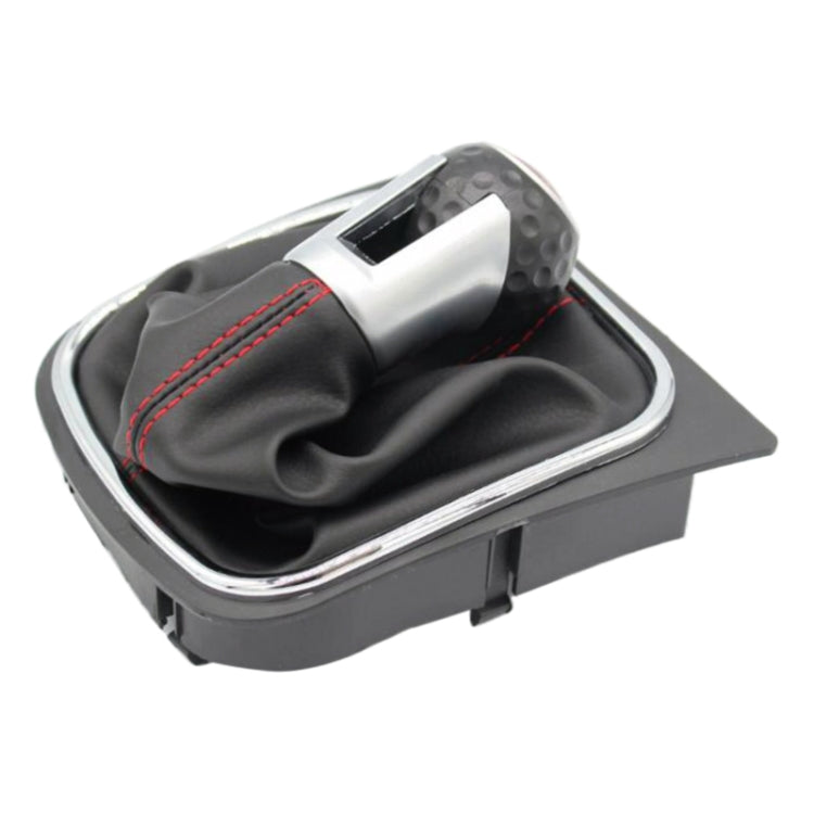 Car Shift Handball Gear Lever Gear Shift Knob for Volkswagen Golf 6, Gear Position: 5-stall - Shift Knob by buy2fix | Online Shopping UK | buy2fix