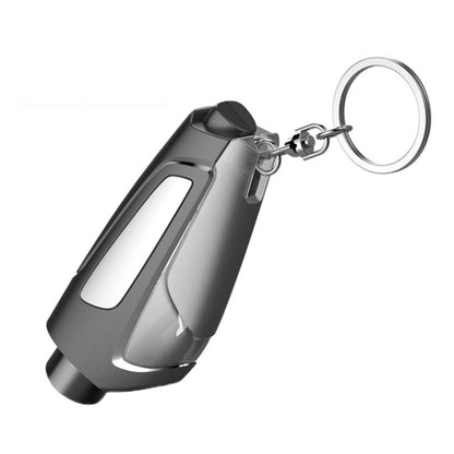 Multifunctional Portable Car Emergency Window Breaker Seat Belt Cutter (Blue) by buy2fix