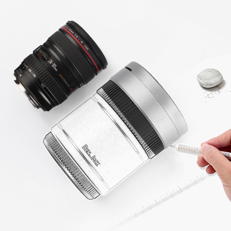 Multi-function Portable Creative LED Car Cigarette Ash Tray Ashtray with Lid(Red) by buy2fix