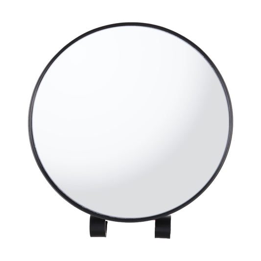 2 PCS Car Large Size Rearview Mirror Blind Spot Side Assistant Mirror (Black) by buy2fix