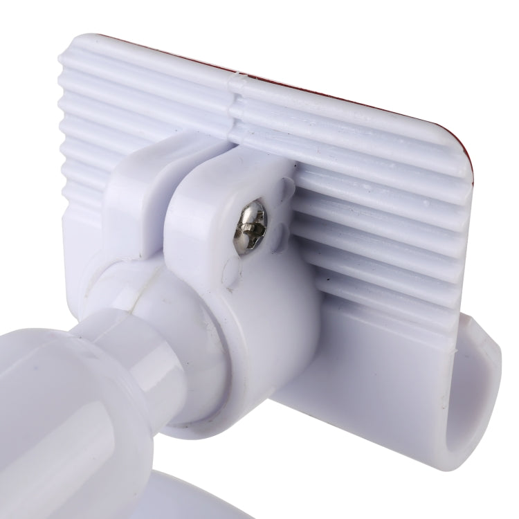 2 PCS Car Medium Size Rearview Mirror Blind Spot Side Assistant Mirror (White) by buy2fix