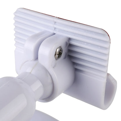 2 PCS Car Medium Size Rearview Mirror Blind Spot Side Assistant Mirror (White) by buy2fix