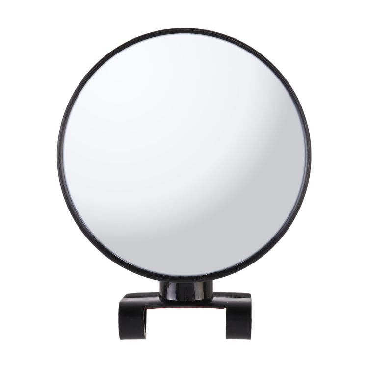 2 PCS Car Small Size Rearview Mirror Blind Spot Side Assistant Mirror (Black) by buy2fix