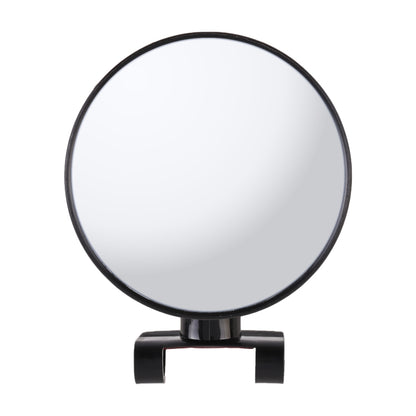 2 PCS Car Small Size Rearview Mirror Blind Spot Side Assistant Mirror (Black) by buy2fix