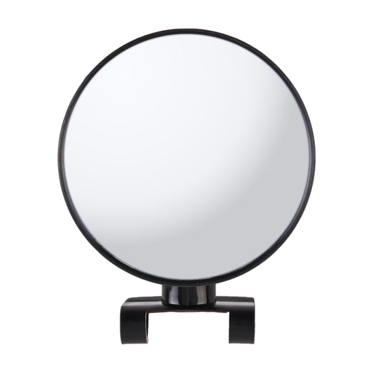 2 PCS Car Small Size Rearview Mirror Blind Spot Side Assistant Mirror (Black) by buy2fix