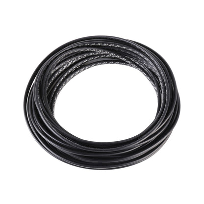 Car Carbon Fiber Texture Decoration Door & Window Seal Decorative Strip by buy2fix