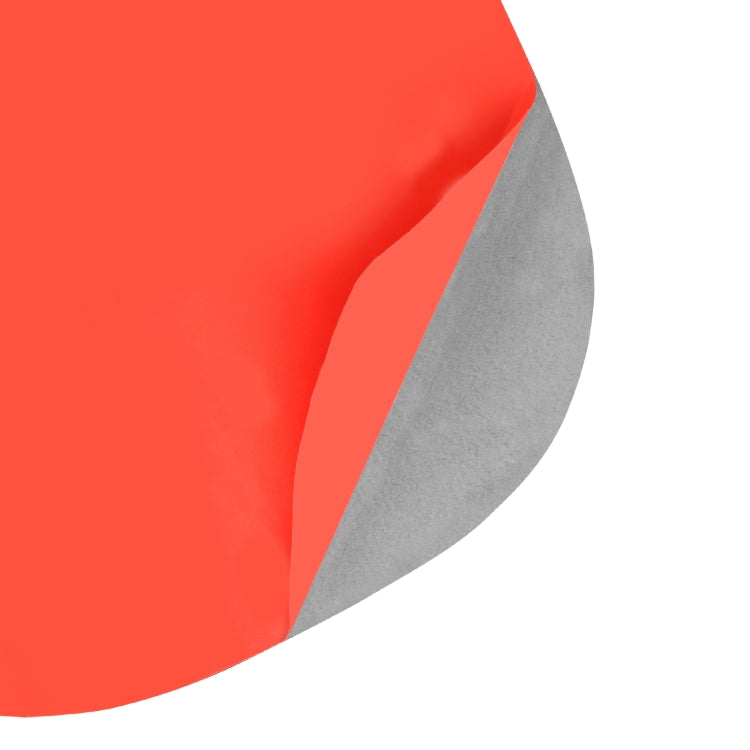 Car Carbon Fiber Fuel Tank Cover Decorative Sticker for Infiniti FX 2009-2013/QX70 2014-, Left and Right Drive Universal by buy2fix