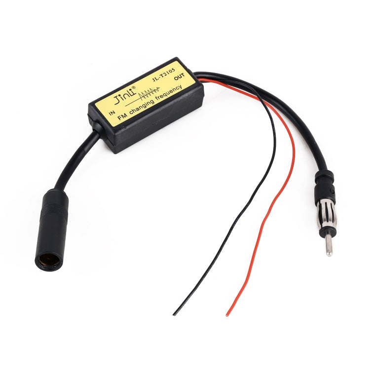 JL-T2105 Car Frequency Antenna Radio FM Band Expander for Japanese Cars - Aerials by buy2fix | Online Shopping UK | buy2fix
