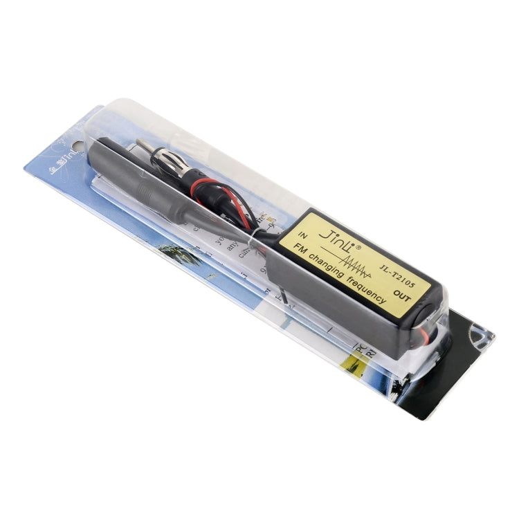 JL-T2105 Car Frequency Antenna Radio FM Band Expander for Japanese Cars - Aerials by buy2fix | Online Shopping UK | buy2fix