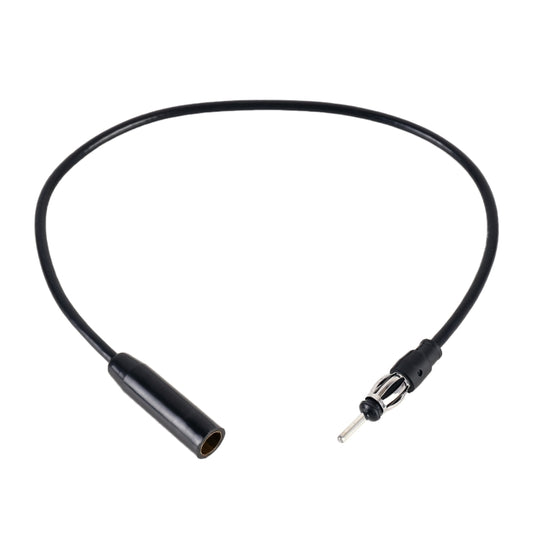 Car Electronic Stereo FM Radio Amplifier Antenna Aerial Extended Cable, Length: 0.5m by buy2fix